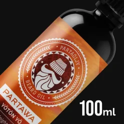 Partaöljy Yötön Yö 100ml