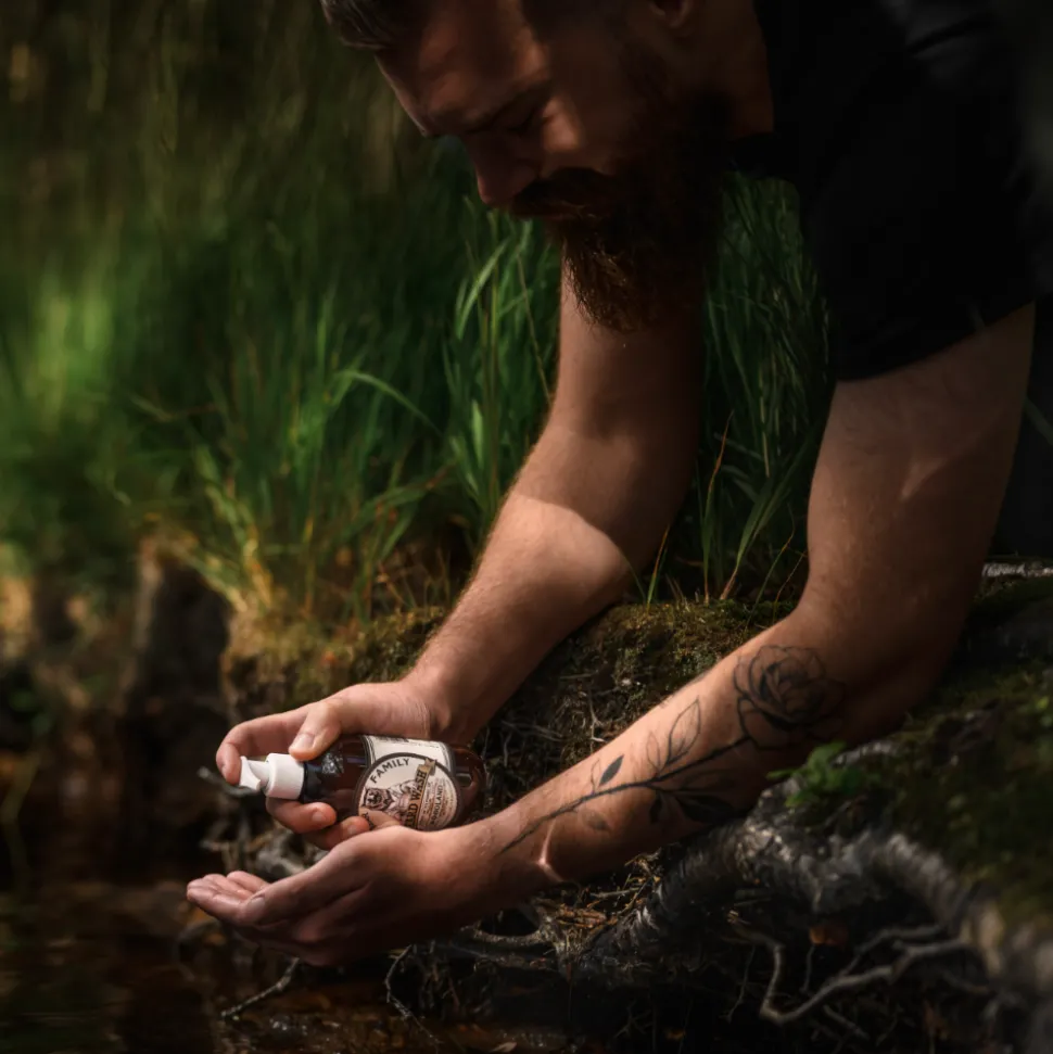 Partasaippua Wilderness