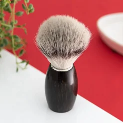 Partasuti Ebony Silvertip Fibre