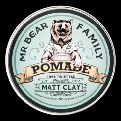 Pomade Matt Clay