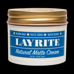 Pomade Natural Cream