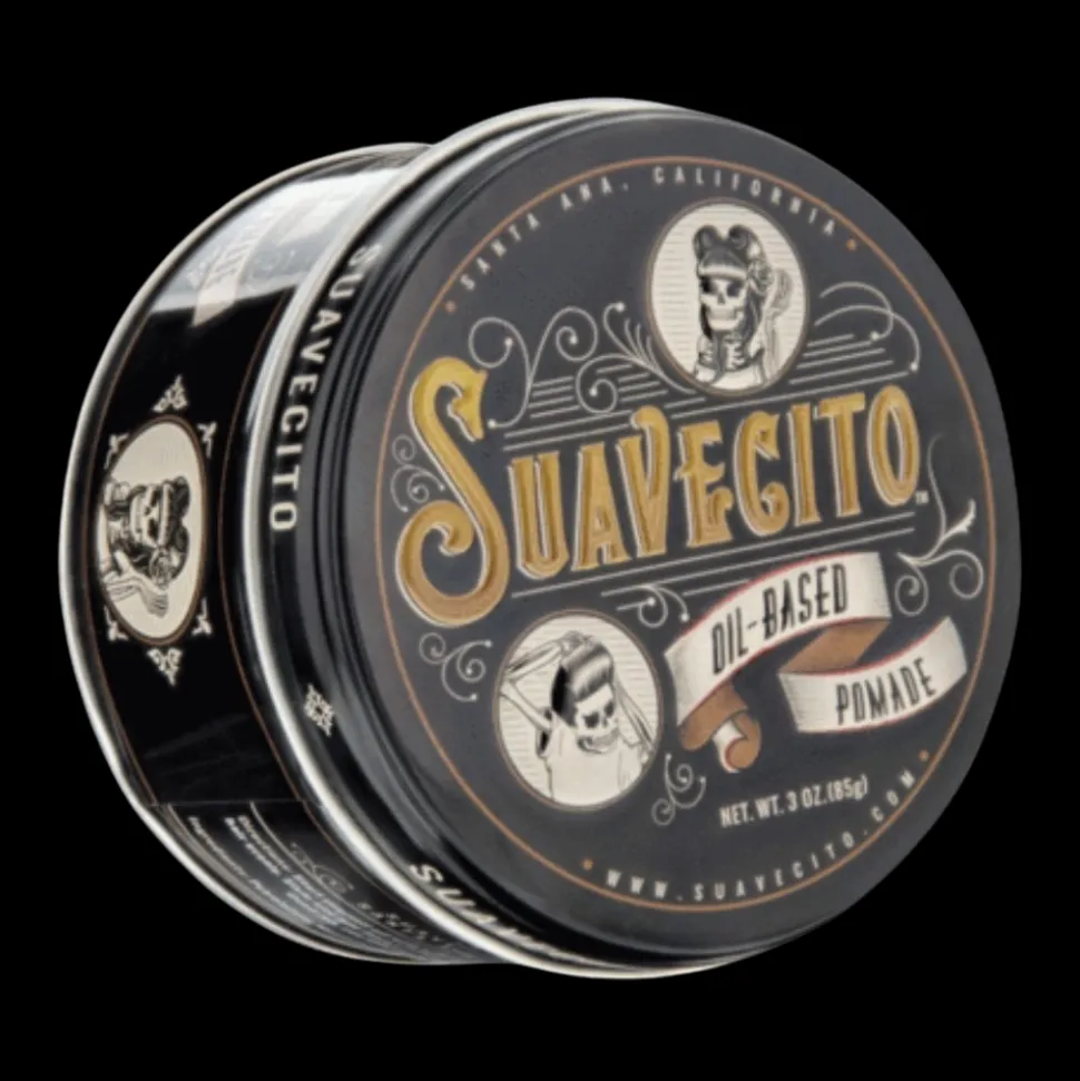 Pomade Oil-Based