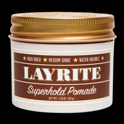 Pomade Super Hold