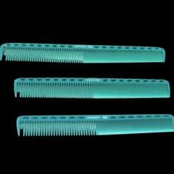 Precision cutting comb