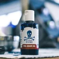 Pre-Shave Oil