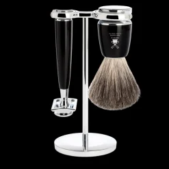 Rytmo parranajosetti Black