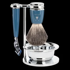 Rytmo parranajosetti kulholla