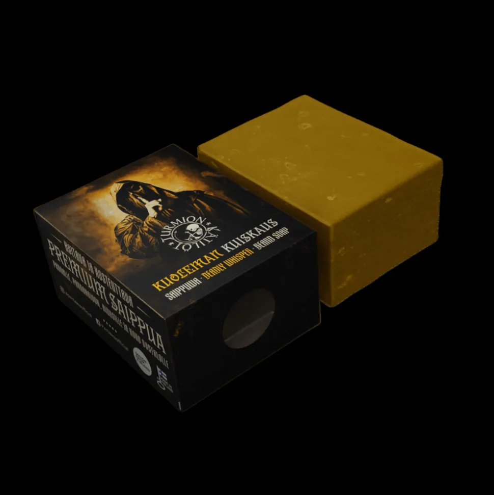 Saippuwa Kuoleman Kuiskaus