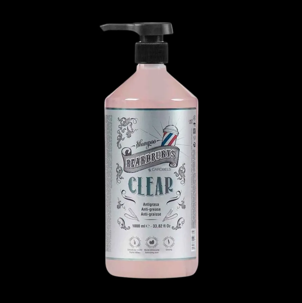 Shampoo Clear 1000ml