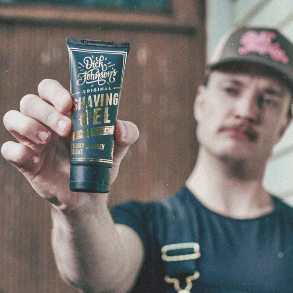 Shave Kit - yli 50 terää