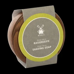 Shave Soap Care & puinen kulho