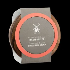 Shave Soap Care & puinen kulho