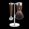 Shaving Set Rytmo Steamed Ash