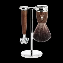 Shaving Set Rytmo Steamed Ash