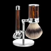 Shaving Set Traditional Tortoiseshell