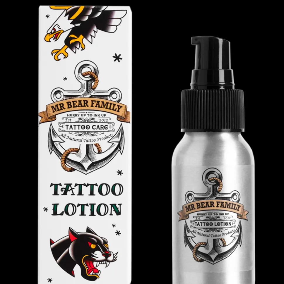 Tatuointivoide 50ml - Tattoo Lotion