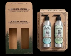 Wash Kit Shampoo & Hoitoaine